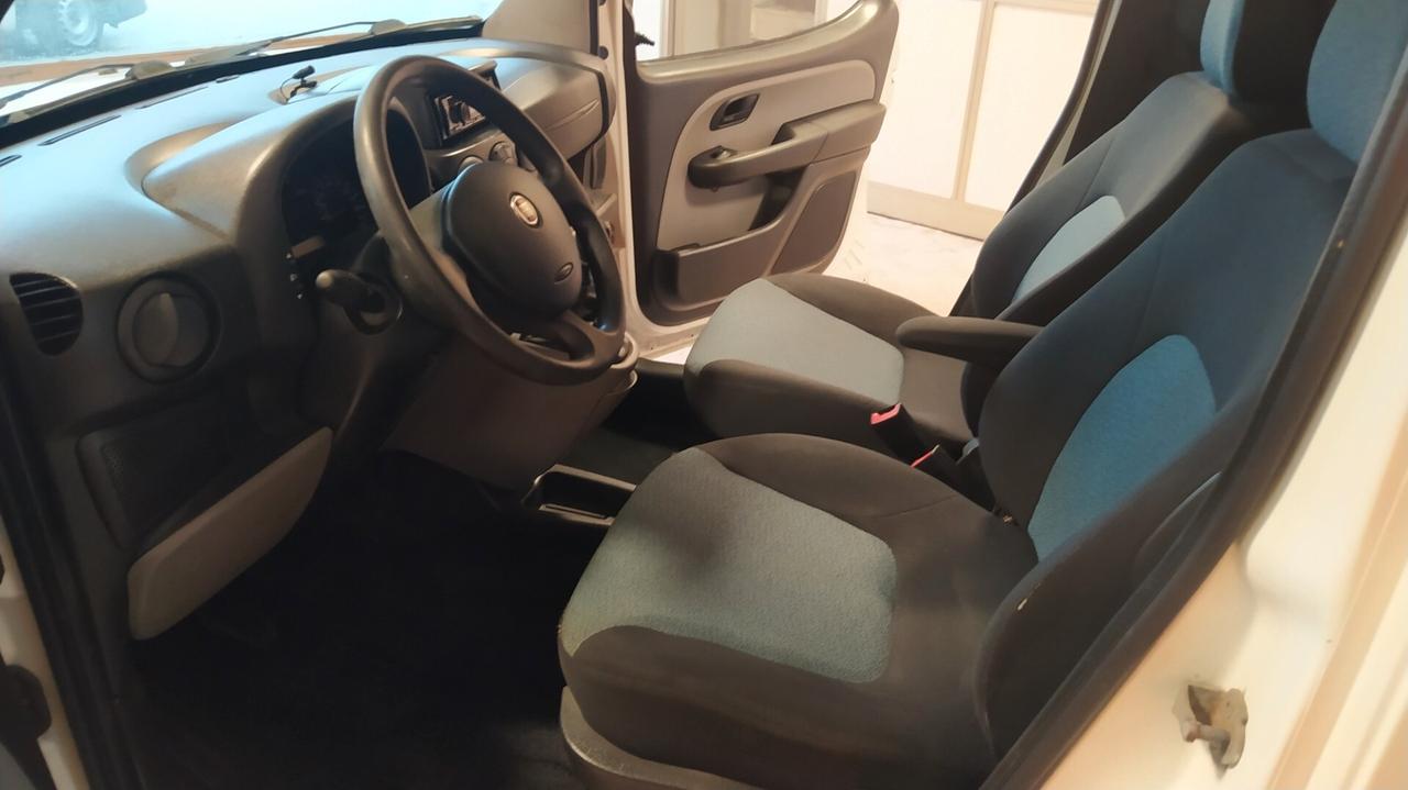 Fiat Doblo Doblò 1.6 16V Benzina/Metano