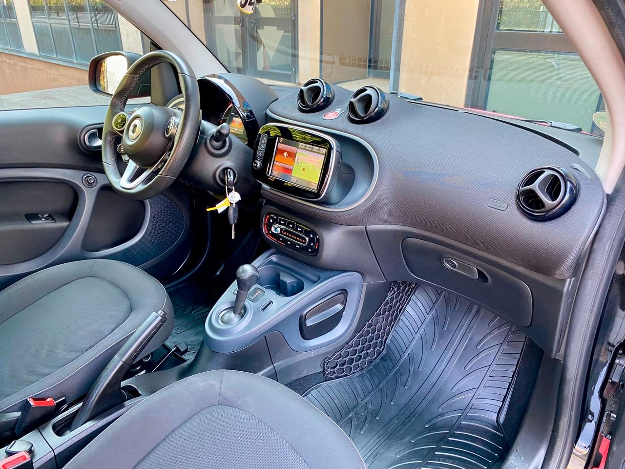 Smart ForTwo 90 CV Turbo NAVI -PDC- KM CERTIFICATI -GARANZIA