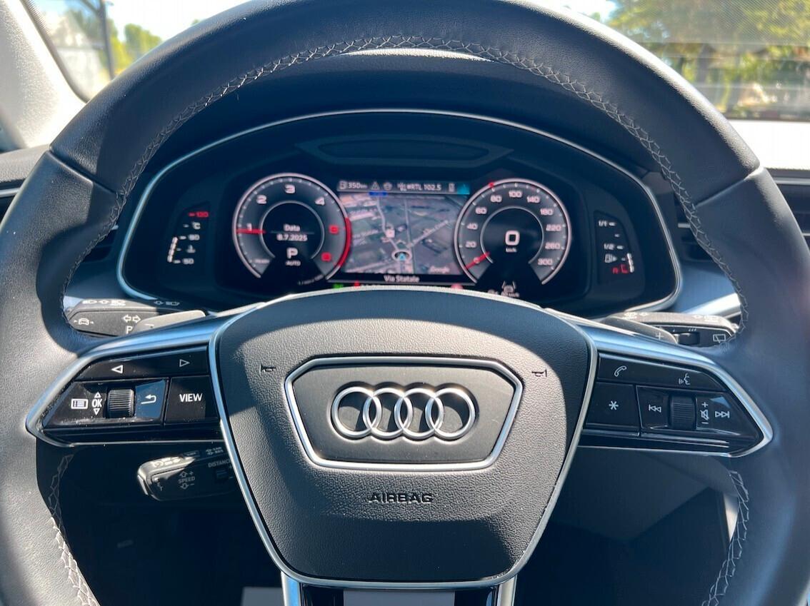 Audi A6 allroad 40 2.0 tdi mhev quattro 204cv s-tronic GANCIO TR.