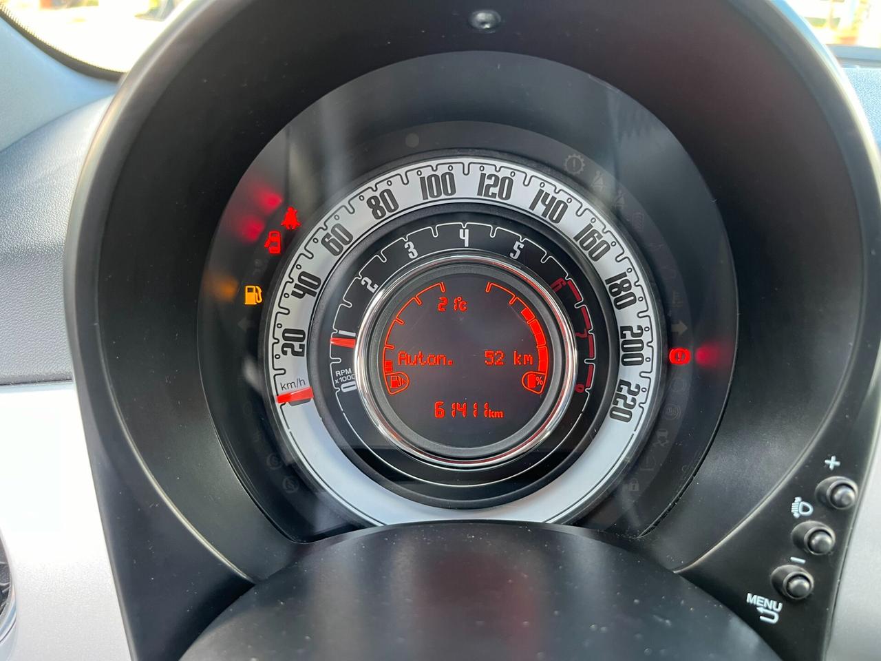 Fiat 500 1.0 Hybrid Connect