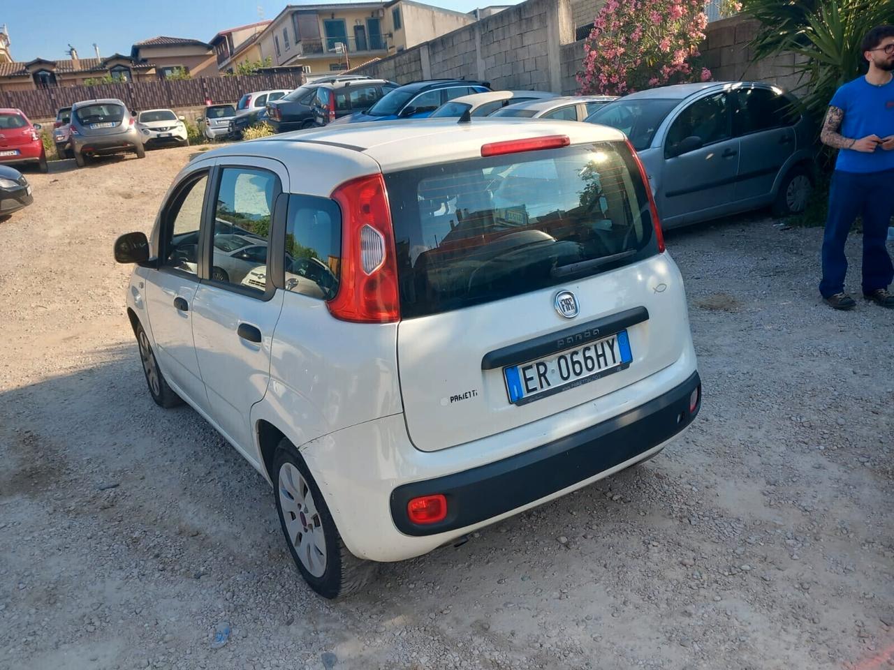 Fiat Panda 1.3 MJT S&S Easy