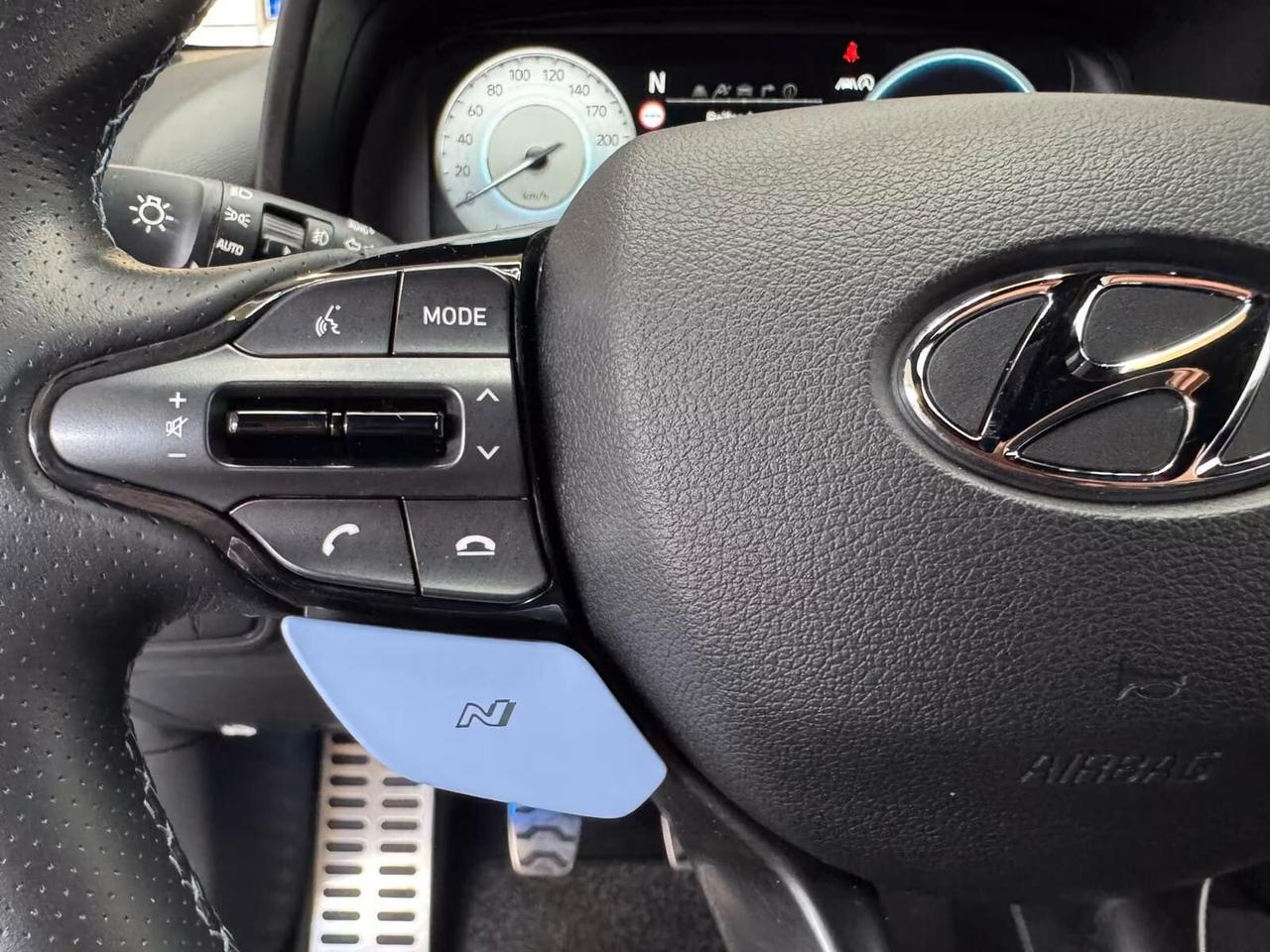 Hyundai i20N 1.6 T-GDI*N-PERFORMANCE*NAVI*BOSE*ASD*18"*LED*PREZZO*PROMO*