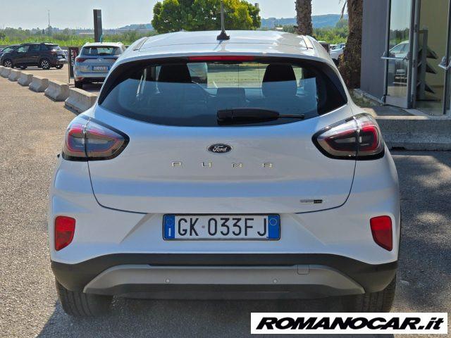 FORD Puma 1.0 Hybrid 125 Titanium 59.000 KM.