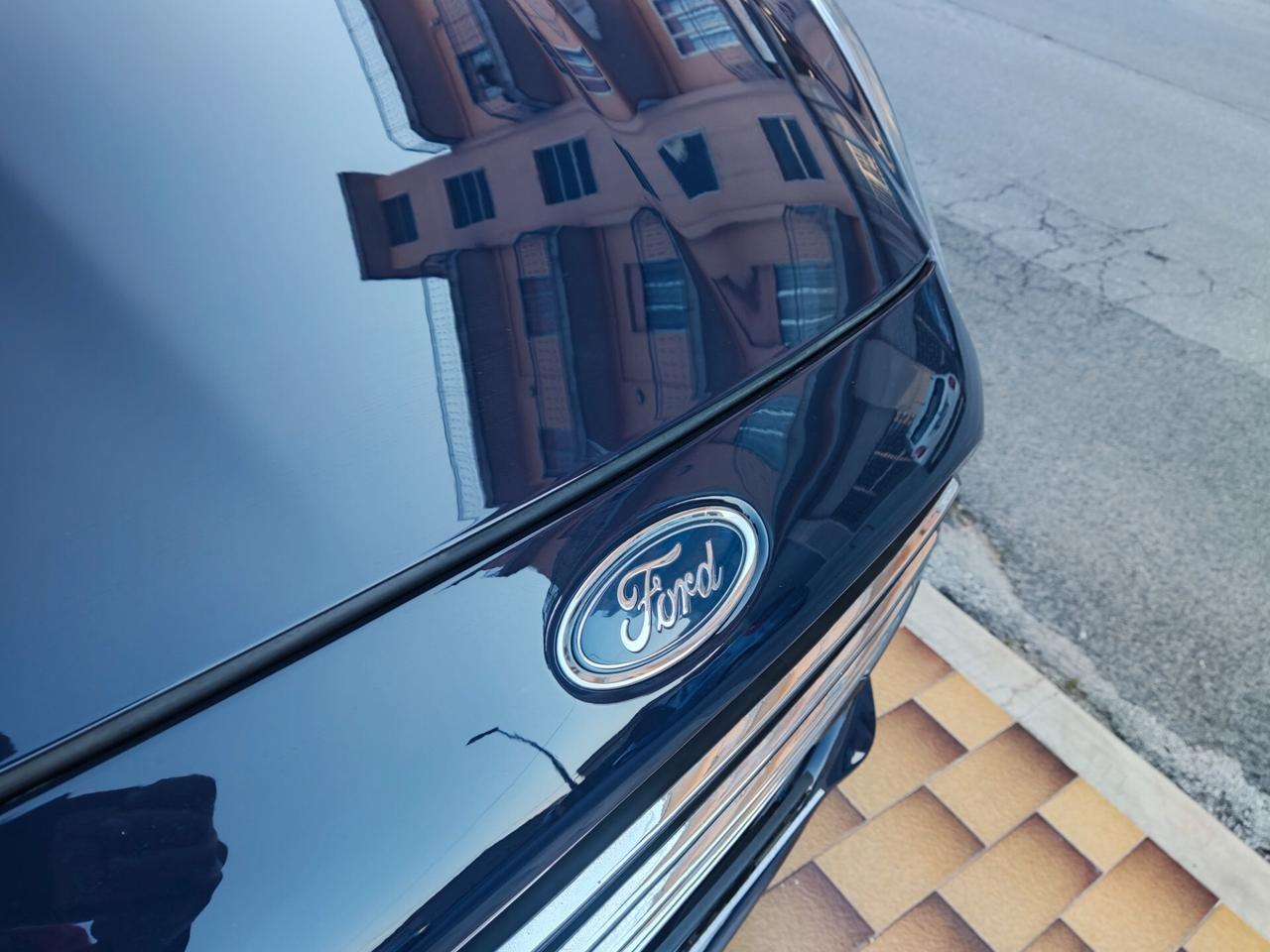 Ford Fiesta 1.0 Business
