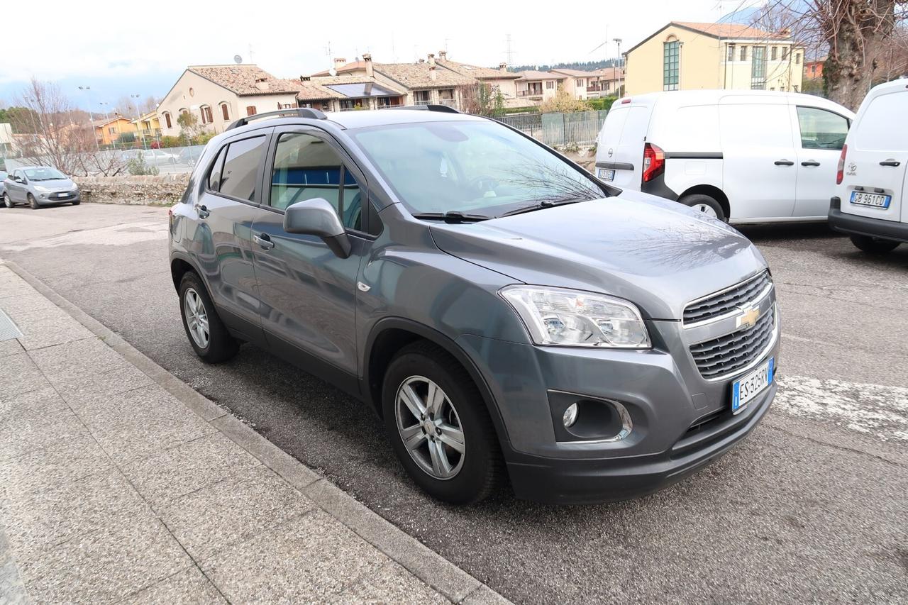 Chevrolet Trax 1.6 FWD LS