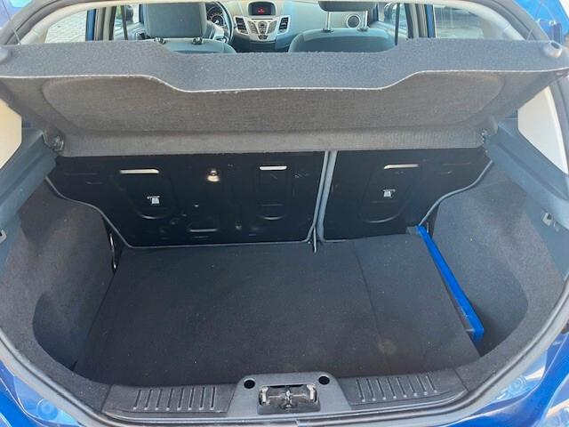 Ford Fiesta Fiesta+ 1.4 5 porte Bz.- GPL