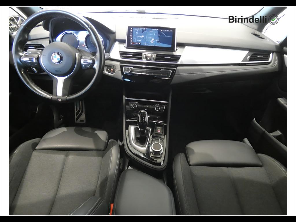BMW Serie 2 A.T. (F45) - 216d Active Tourer Msport