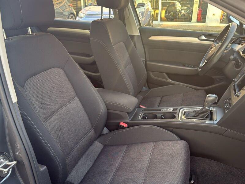 Volkswagen Passat Variant 2.0TDI 110kW Comfortline BMT DSG