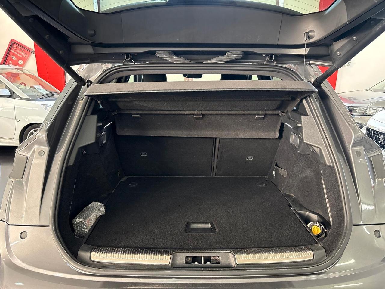 Ds 7 Crossback BlueHDi 130 aut. Performance Line+