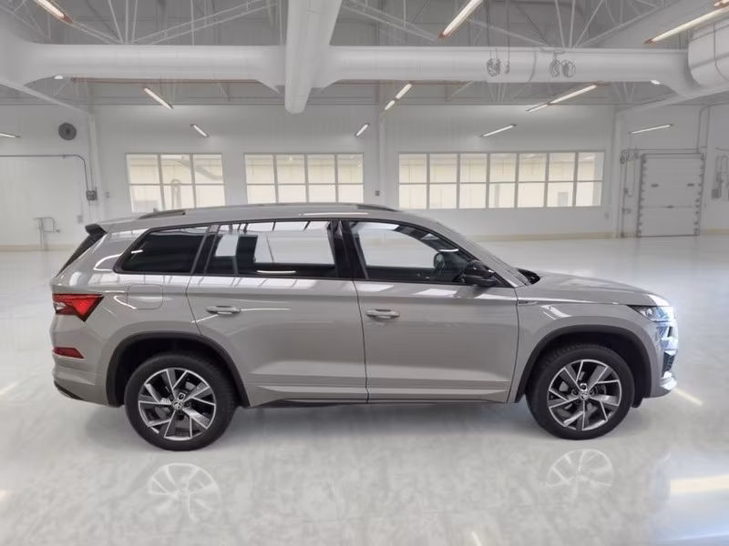 SKODA KODIAQ 2.0 TDI 110KW SPORTLINE DSG 4WD 5P SUV