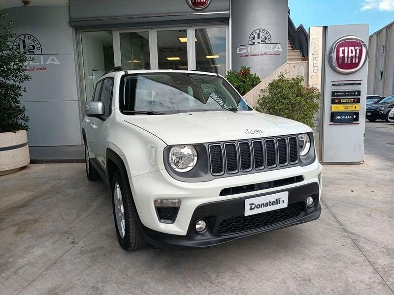 Jeep Renegade 1.6 Limited Diesel MJet 130 CV