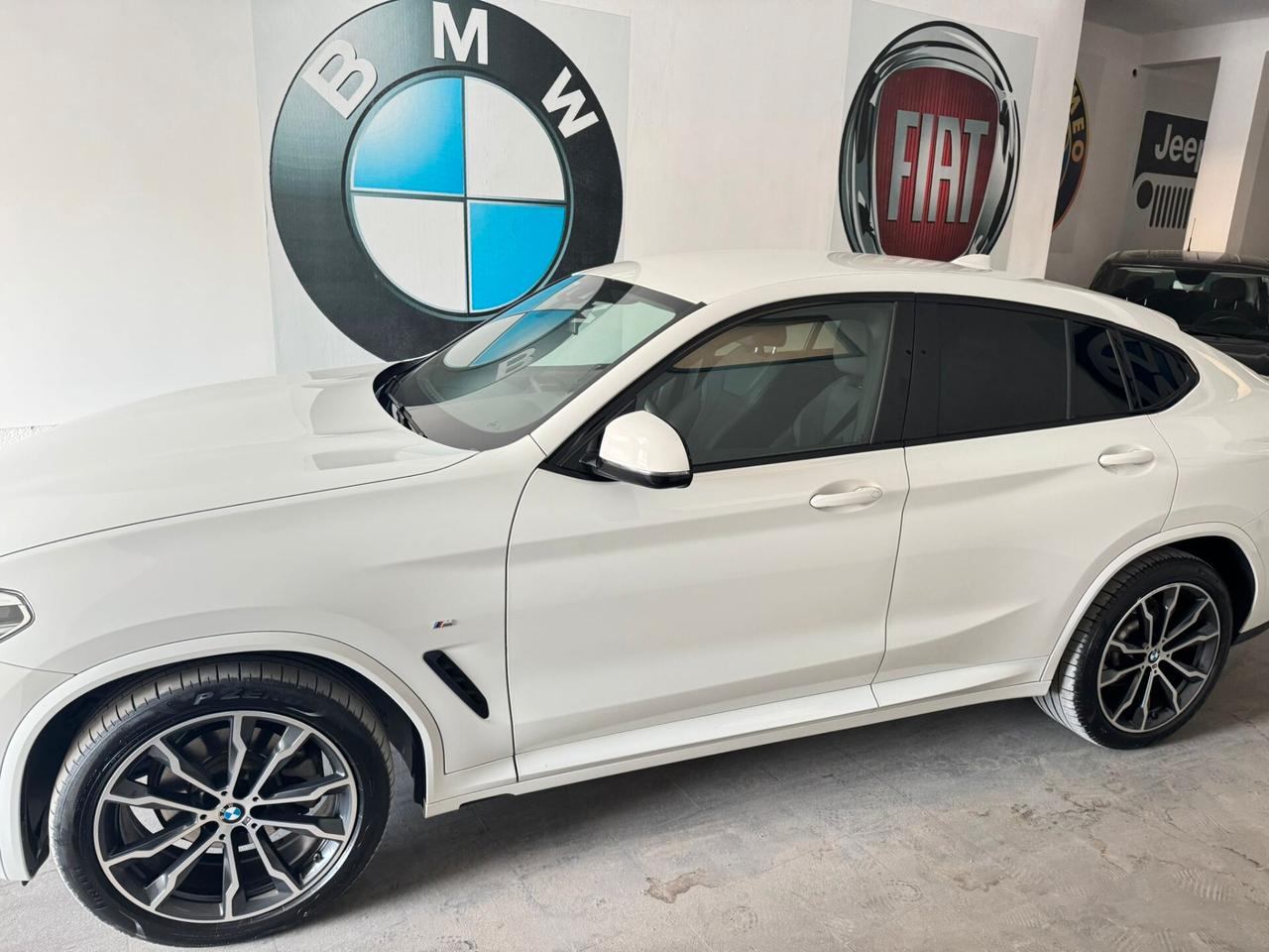 Bmw X4 xDrive20d Msport