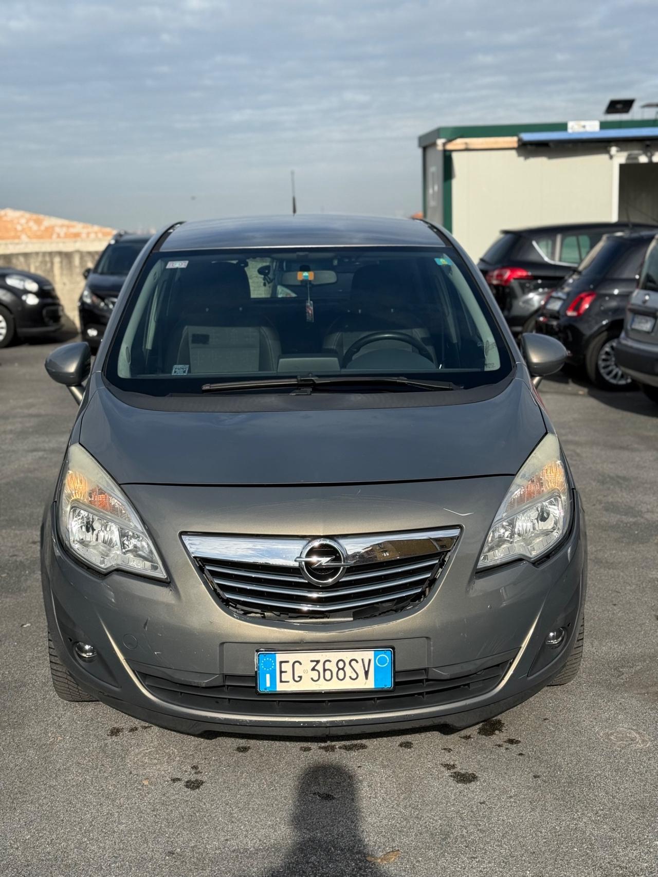 Opel Meriva 1.7 CDTI aut. Cosmo