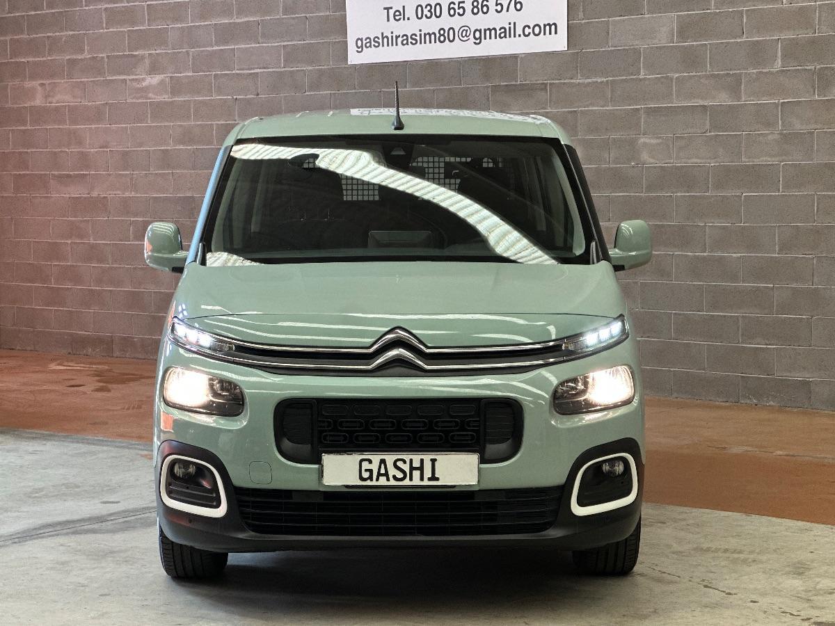 CITROEN - Berlingo -1.5 BlueHDi 130 S&S EAT8 M Feel