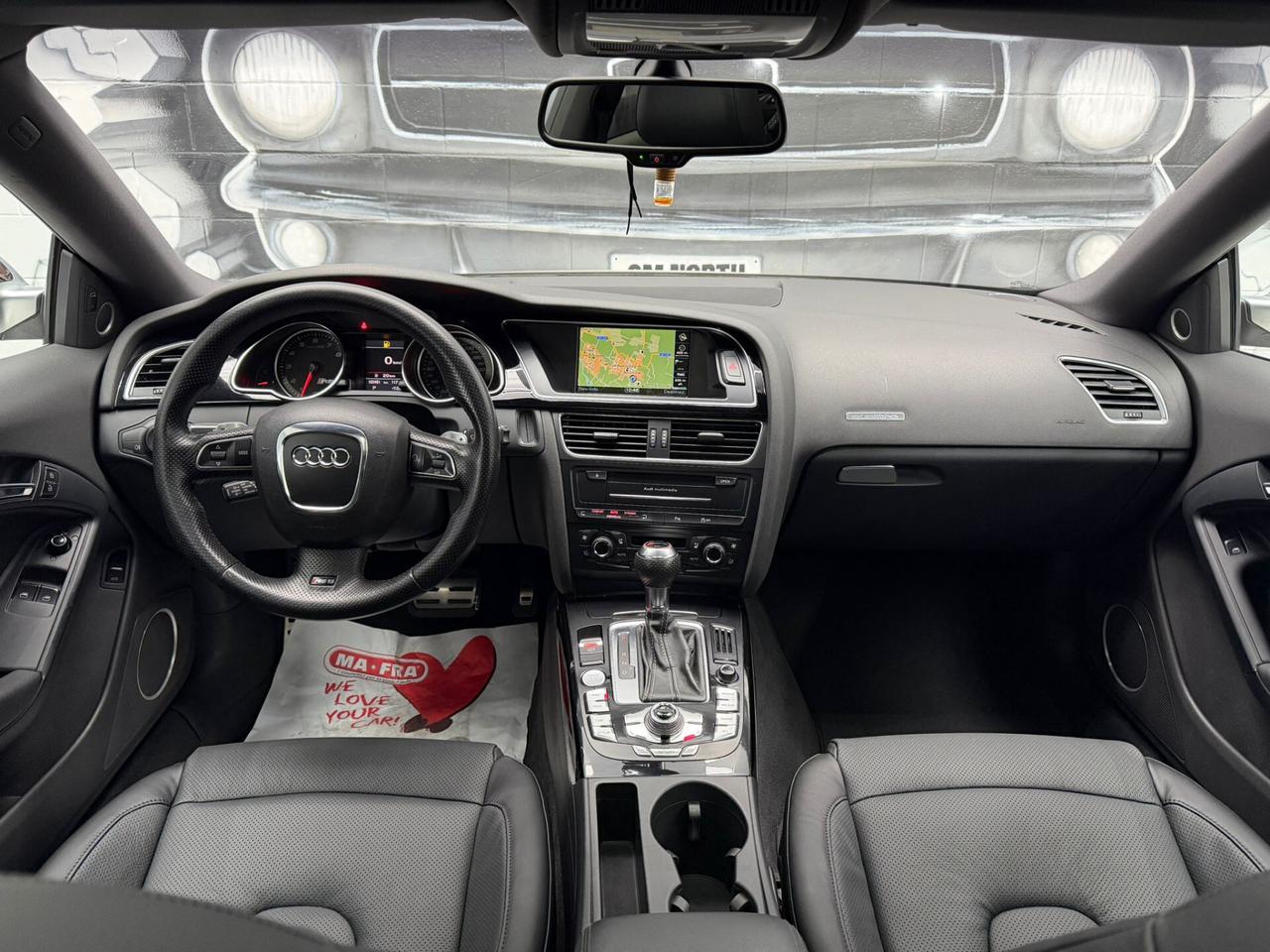 Audi RS5 Coupe 4.2 V8 quattro s-tronic