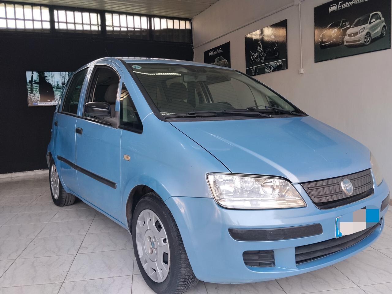 Fiat Idea 1.3 Multijet CON GARANZIA