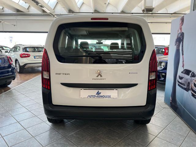 PEUGEOT Rifter Mix BlueHDi 100 S&S PC N1 - OTTIMO STATO