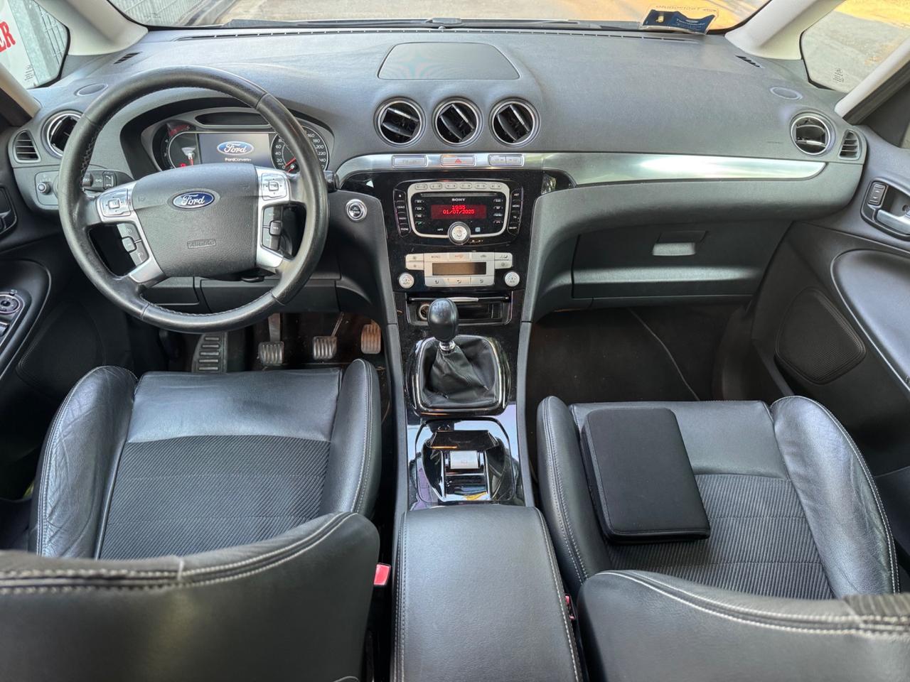 Ford Galaxy 2.0 TDCi 7posti garanzia 12 mesi