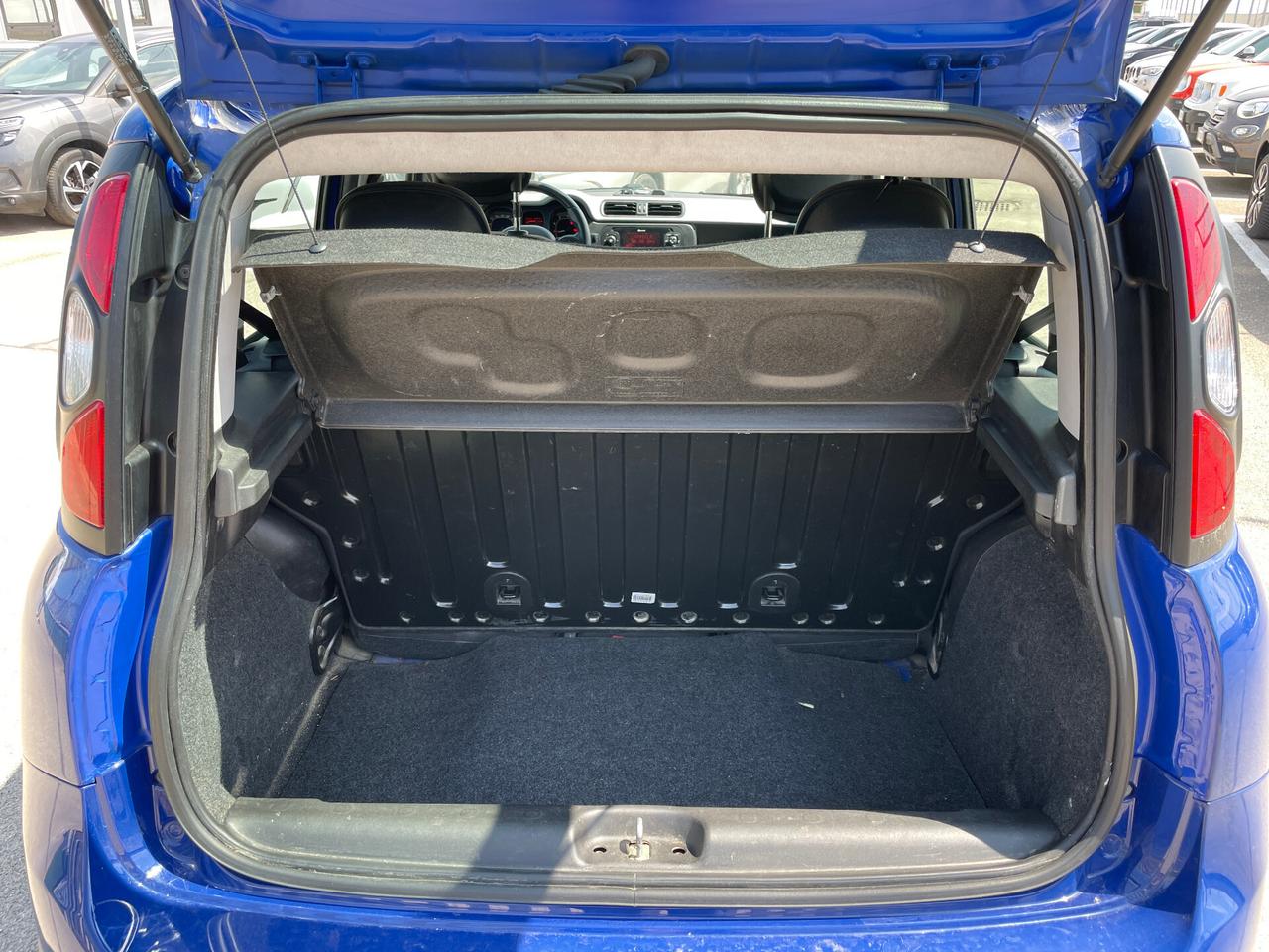 Fiat Panda 1.2 CITY CROSS 69CV GPL