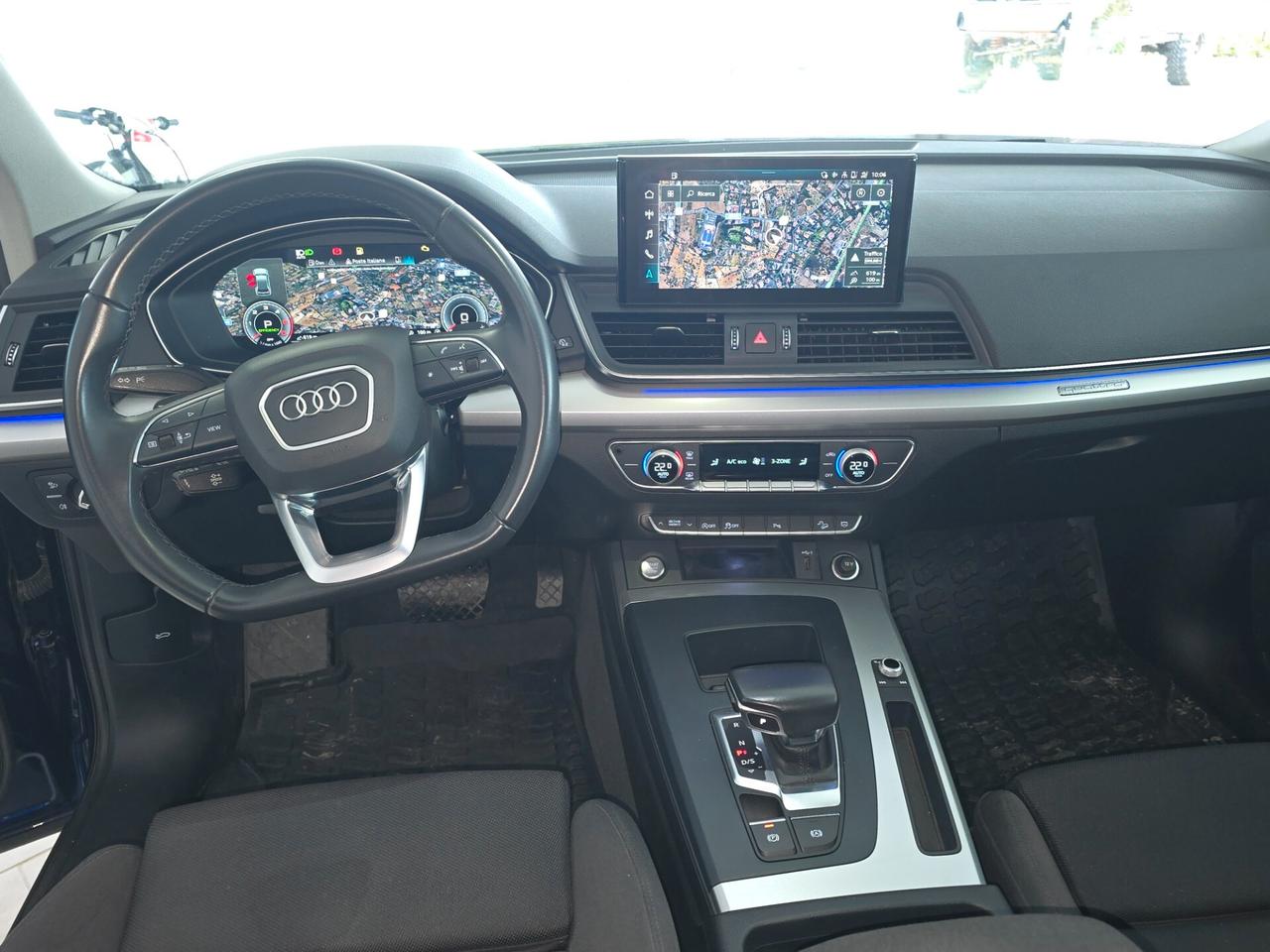 Audi Q5 SPB 40 TDI quattro S tronic S line plus