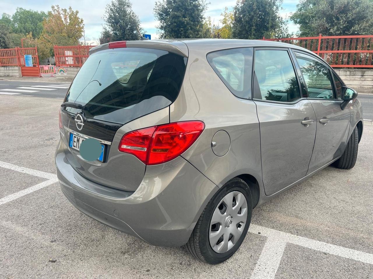 Opel Meriva 1.4 Turbo 120CV BENZ-GPL "Tech Elective"GARANTITA!!