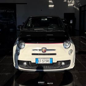 Abarth 500 C 1.4 Turbo T-Jet MTA Bicolore
