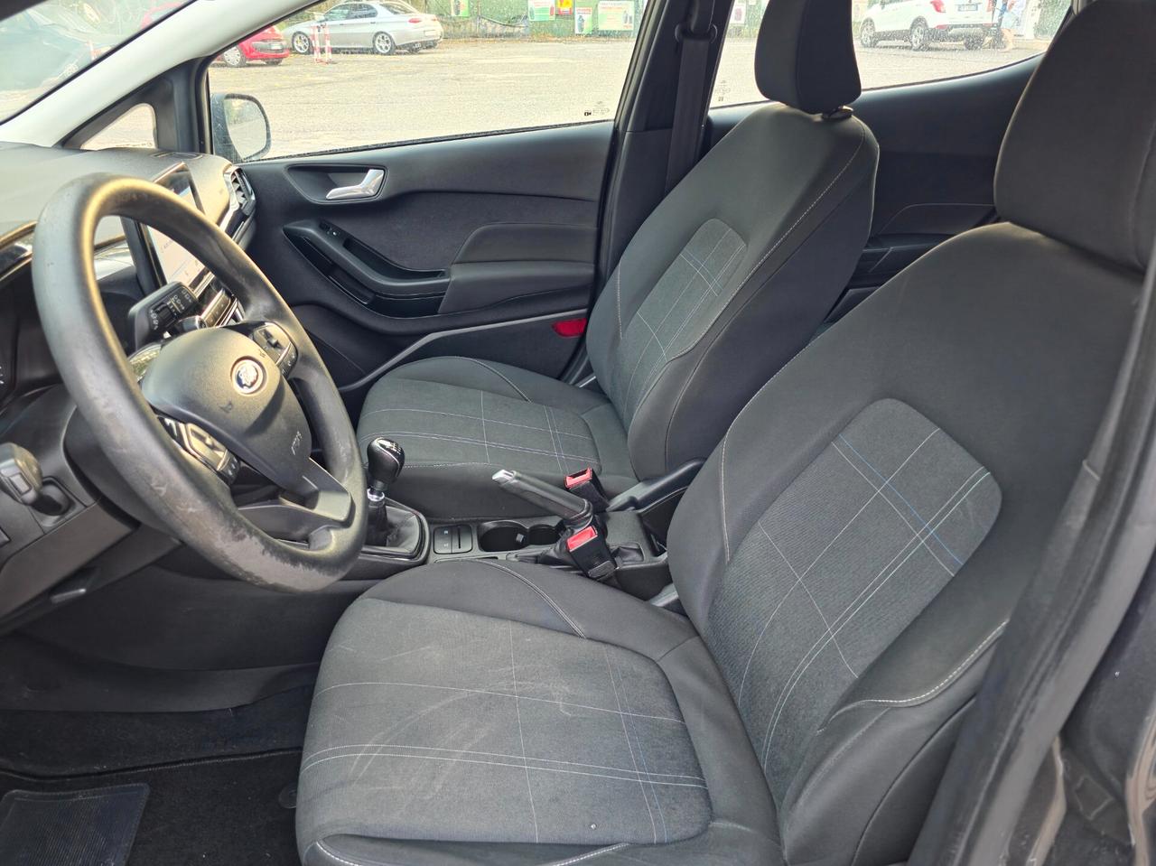 Ford Fiesta 1.5 EcoBlue CV-86 5 porte Vignale E6 Manuale NEO 2019