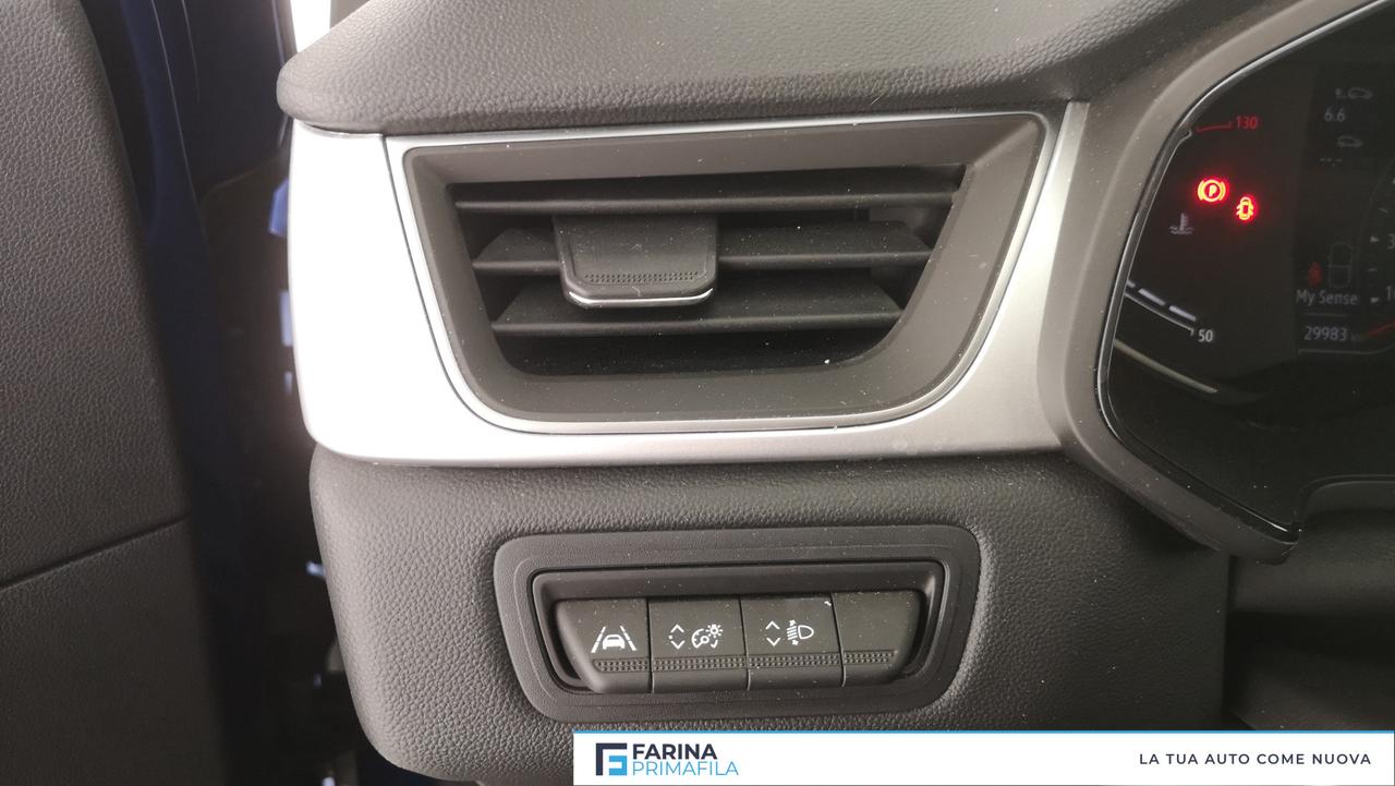 RENAULT Captur II 2024 - Captur 1.0 tce Techno 90cv