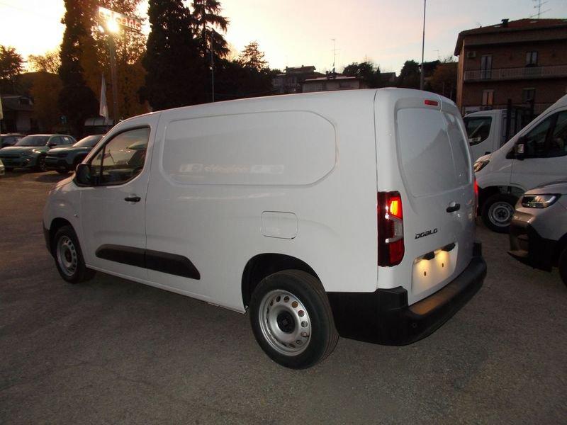 FIAT Doblò 1.5 BlueHdi 100CV PL-TN Van 338.7575187 MASSARI MARCO