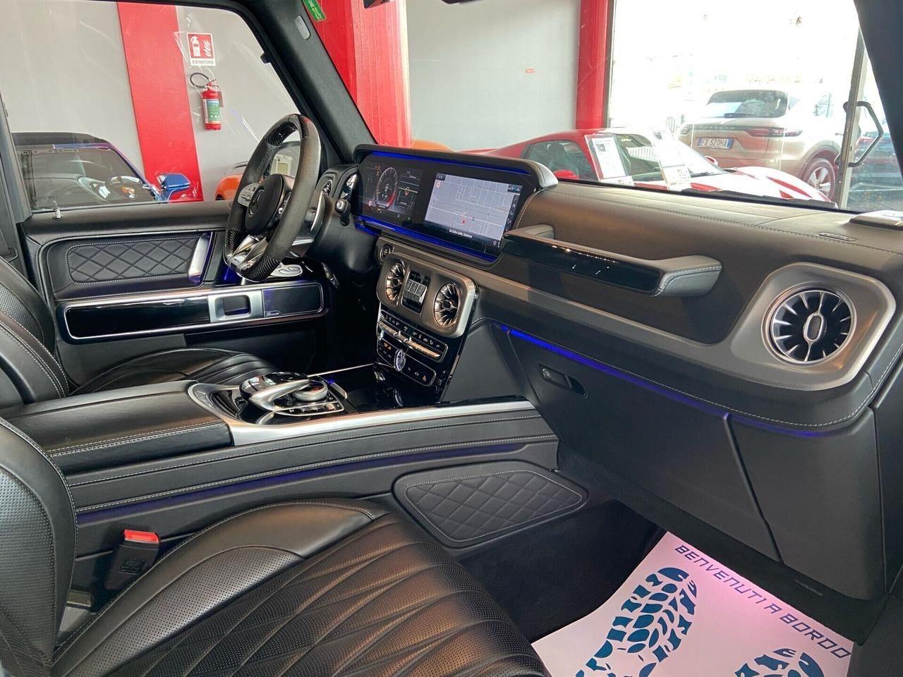 Mercedes G 63 AMG Premium Plus Tetto Iva Esposta
