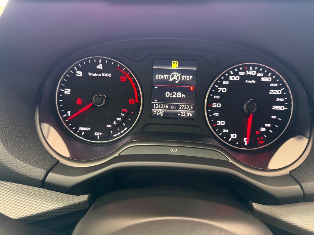 Audi Q2 30 TDI S tronic Admired