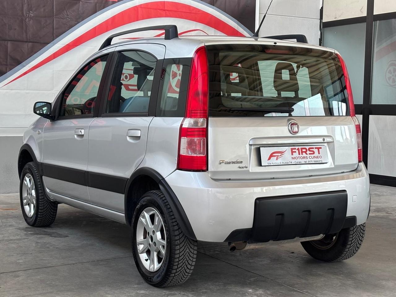 Fiat Panda 1.2 4x4 Glam