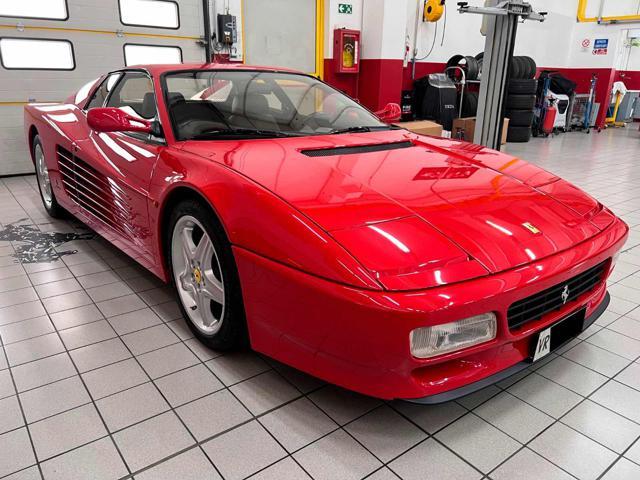 FERRARI 512 TR cat