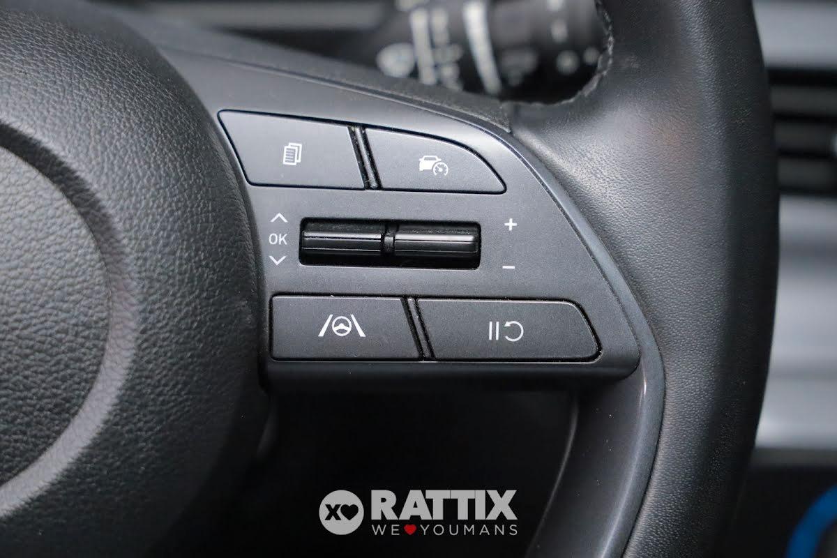 Hyundai Bayon 1.0 t-GDI 48V Xline IMT