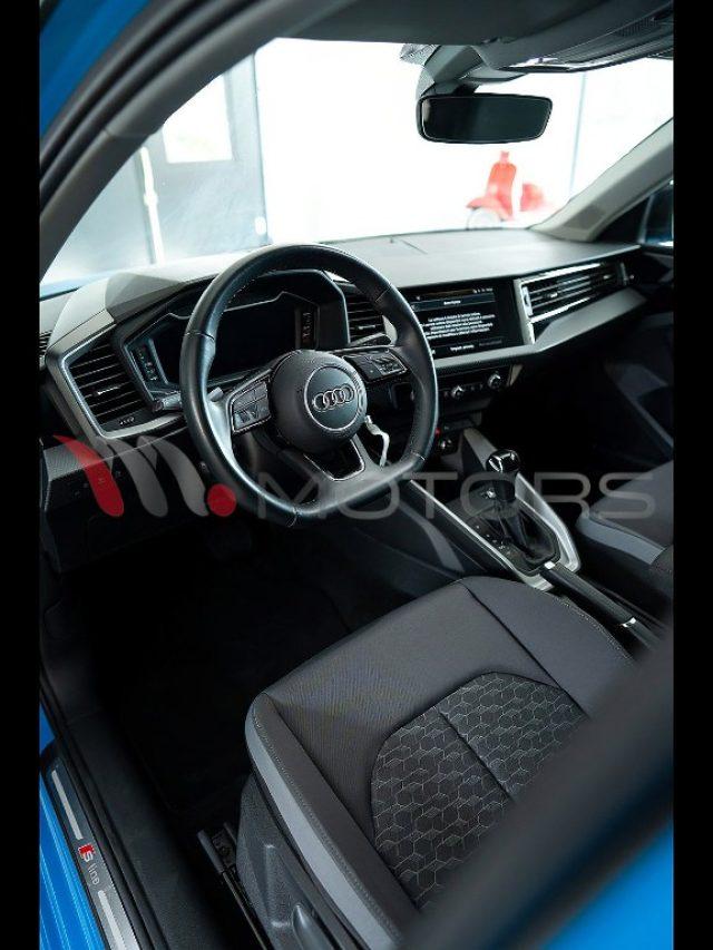AUDI A1 SPB 35 TFSI S tronic S line edition