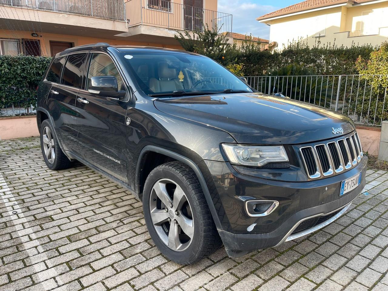 Jeep Grand Cherokee 3.0 V6 CRD 250 CV Multijet II Overland