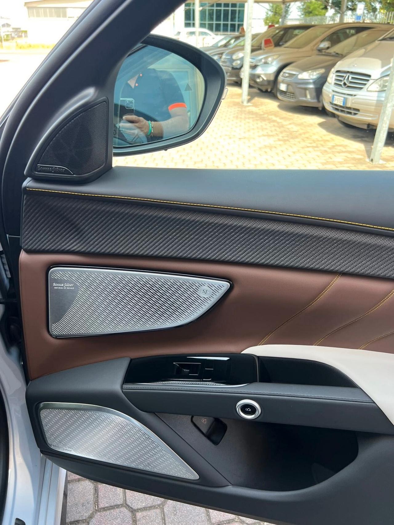 Maserati Grecale V6 530 CV AWD Trofeo