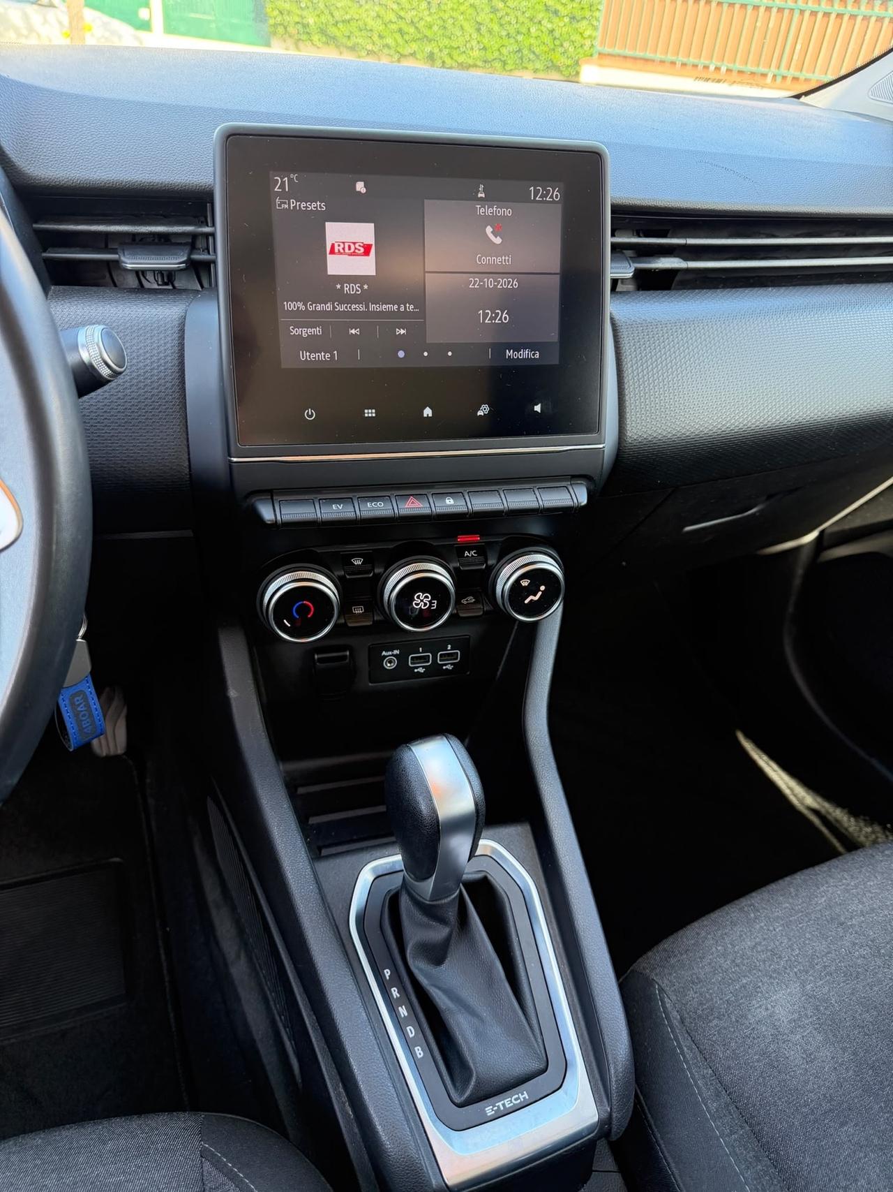 Renault Clio Full Hybrid E-Tech 140 CV 5 porte