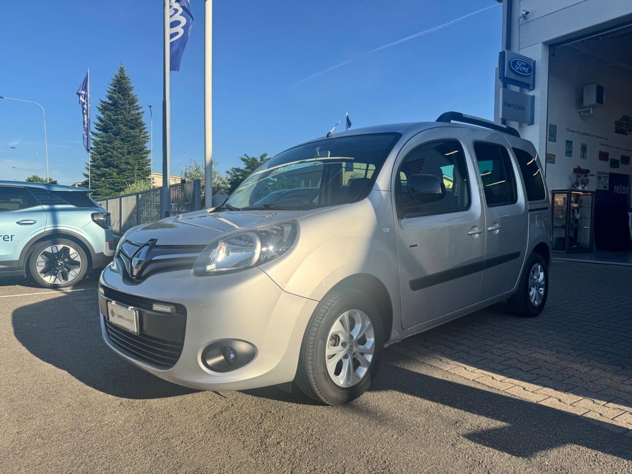 Renault Kangoo 1.5 dCi 90CV 5 porte Stop & Start Limited Multispazio