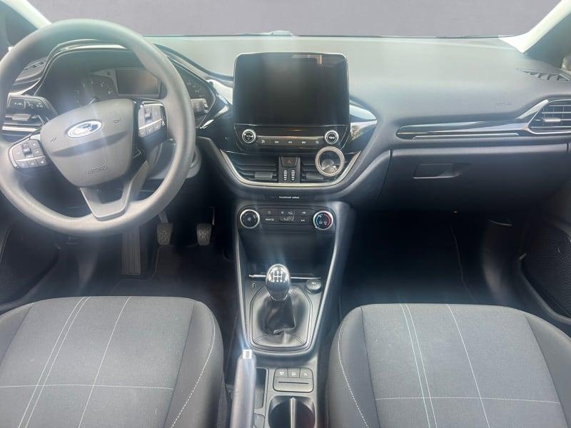 FORD FIESTA 1.1 75 CV 5 PORTE CONNECT