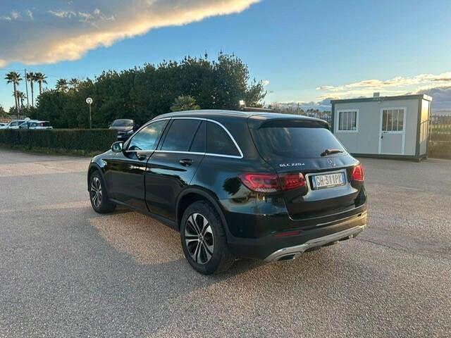 Mercedes-benz GLC 220 d 4Matic Sport