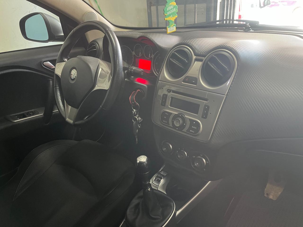 Alfa Romeo MiTo 1.6 JTDm 16V Distinctive 2009