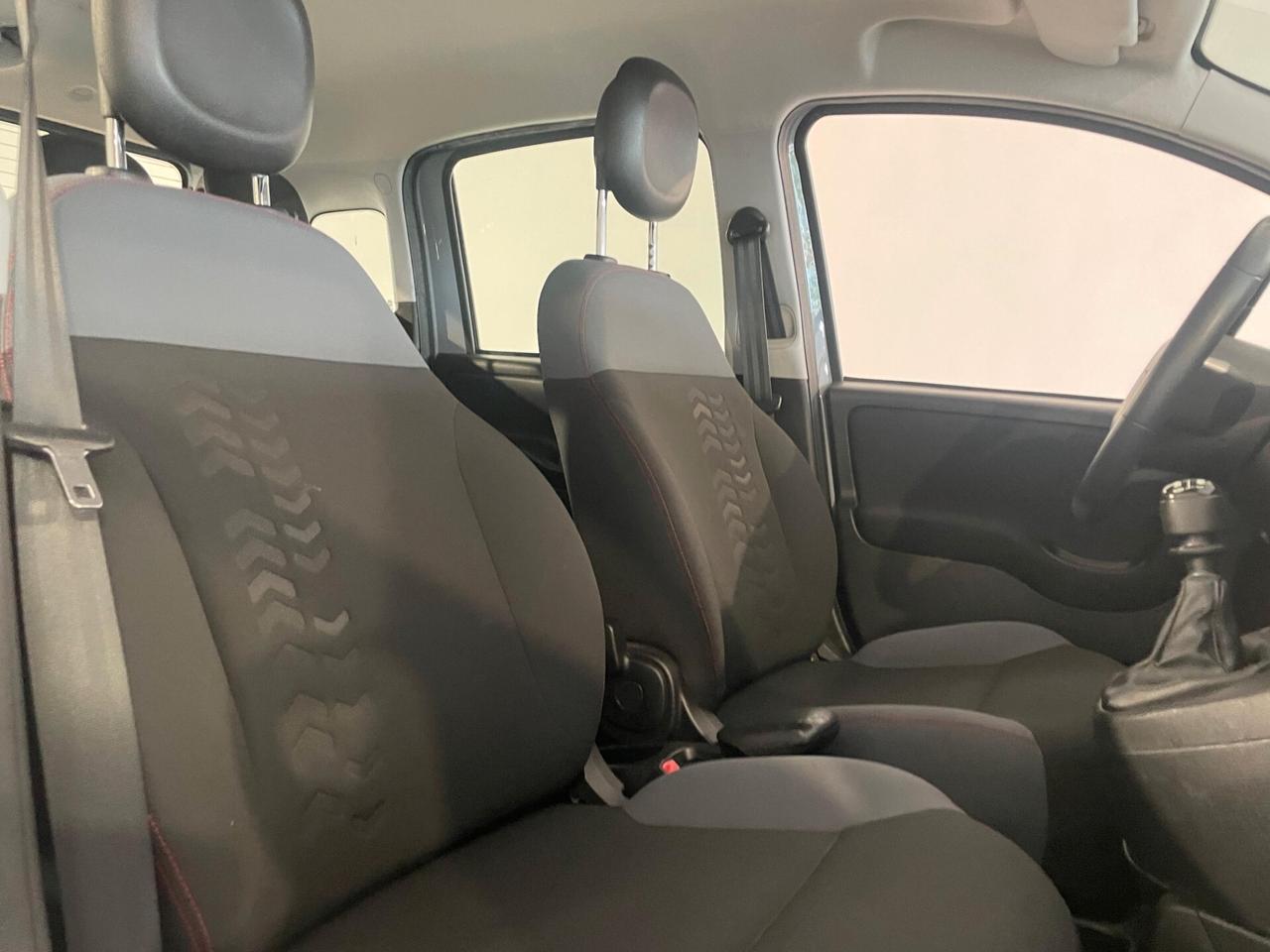 Fiat Panda 0.9 TwinAir METANO DI SERIE NEOPATENTATI