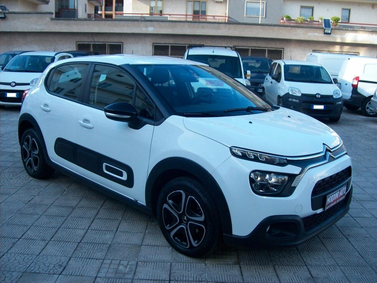 Citroen C3 1.5 BlueHDi 102CV S&S Shine Pack