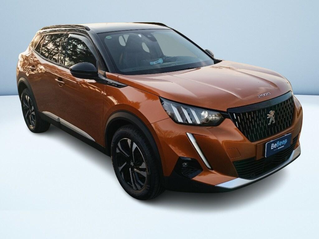 Peugeot 2008 1.2 PureTech GT Line