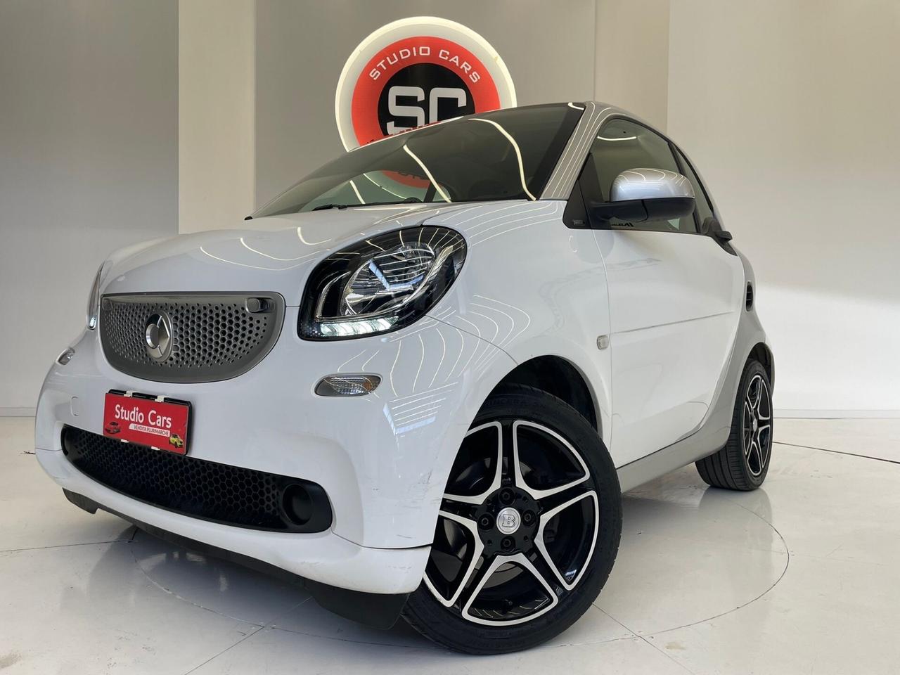 Smart ForTwo 0.9 Turbo Passion