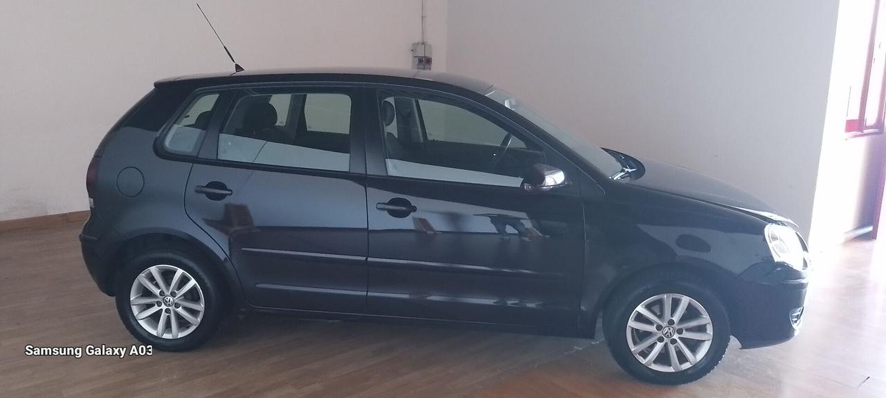 Volkswagen Polo GPL Scadenza 2031