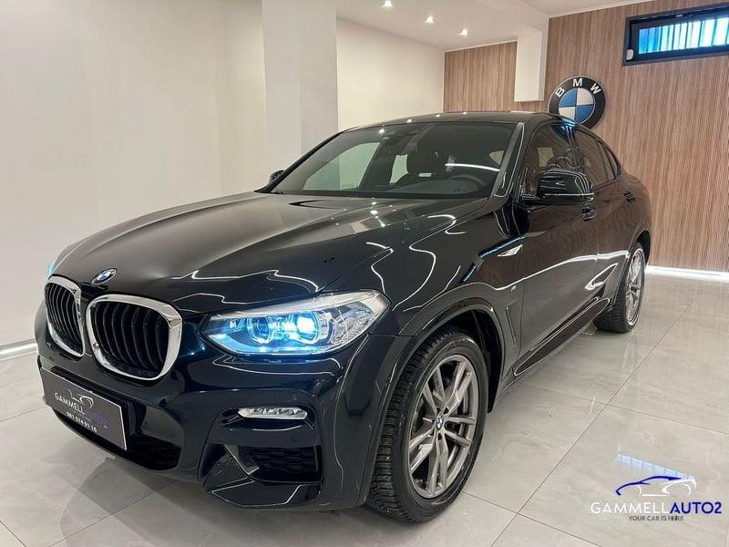 BMW X4 xDrive 25d Msport auto