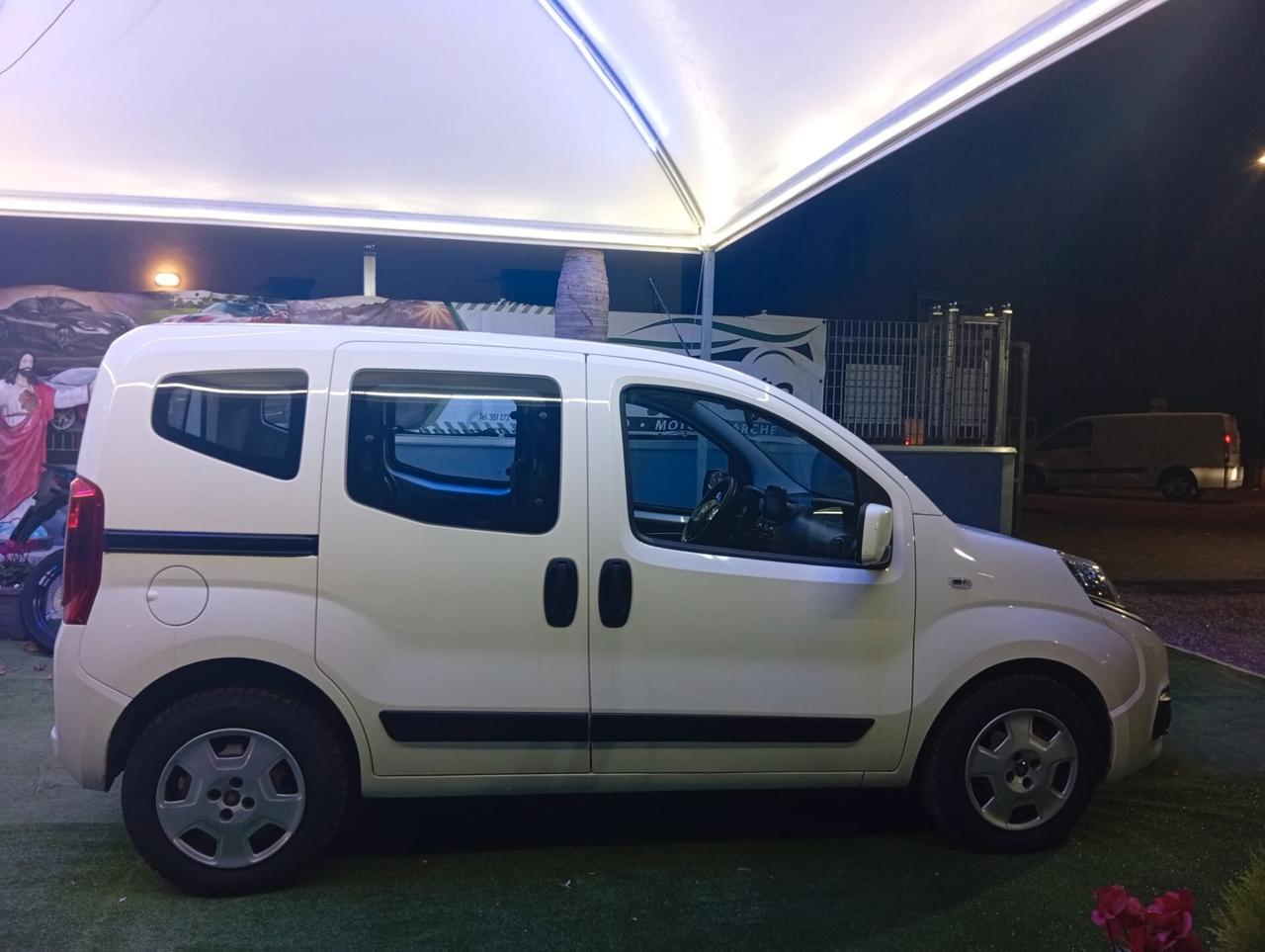 Fiat Qubo 1.3 MJT 80 CV Lounge