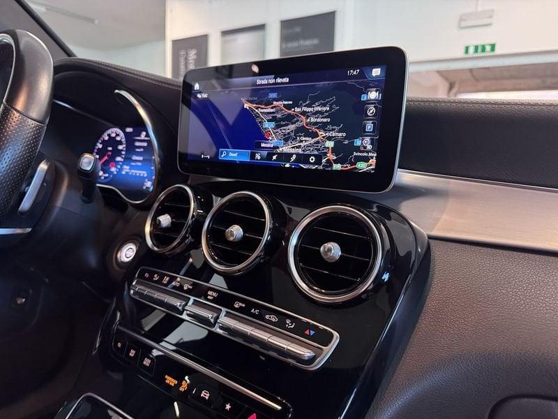 Mercedes-Benz GLC Coupé GLC Coupe 220 d Premium Plus 4matic auto